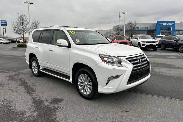 2015 Lexus GX  4WD photo