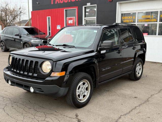 2016 Jeep Patriot Sport 4WD photo