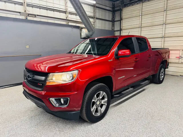 2016 Chevrolet Colorado 4WD Z71 4WD photo