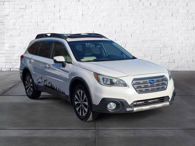 2015 Subaru Outback 3.6R Limited AWD photo