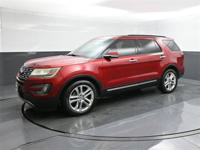 2016 Ford Explorer Limited FWD photo