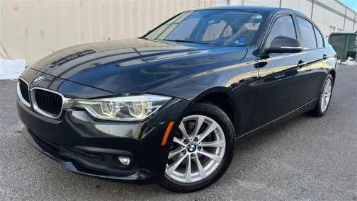 2018 BMW 3 Series 320i RWD photo
