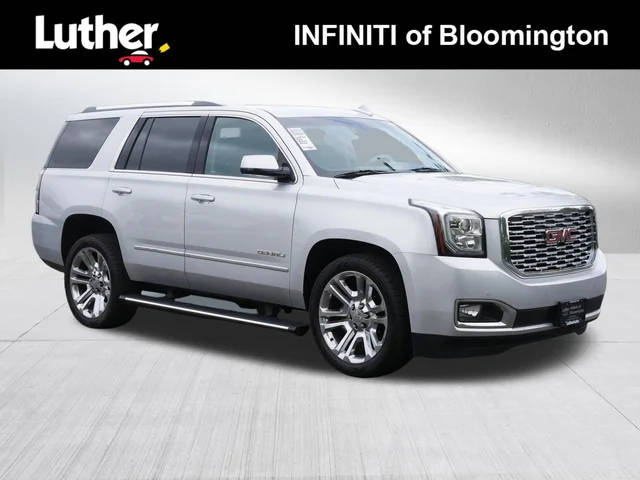 2018 GMC Yukon Denali 4WD photo
