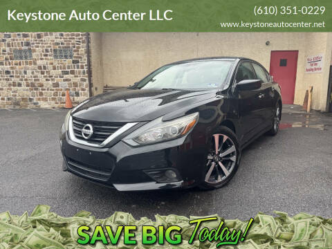 2017 Nissan Altima 2.5 SR FWD photo