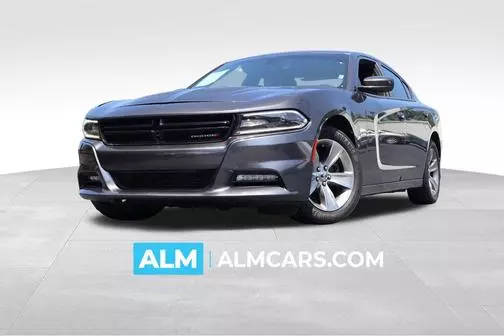 2018 Dodge Charger SXT Plus RWD photo