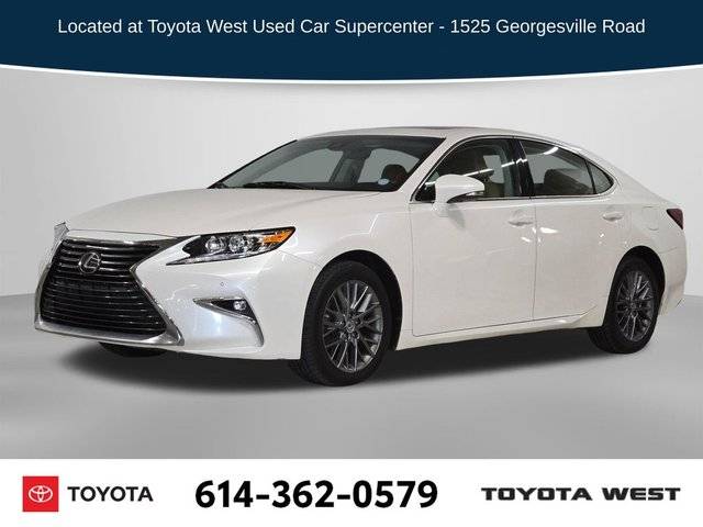 2018 Lexus ES ES 350 FWD photo
