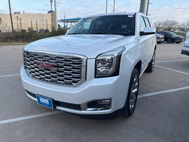 2018 GMC Yukon Denali RWD photo