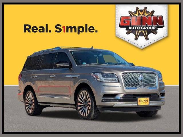 2018 Lincoln Navigator Reserve 4WD photo