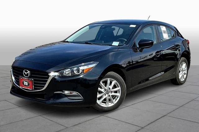 2018 Mazda 3 Sport FWD photo