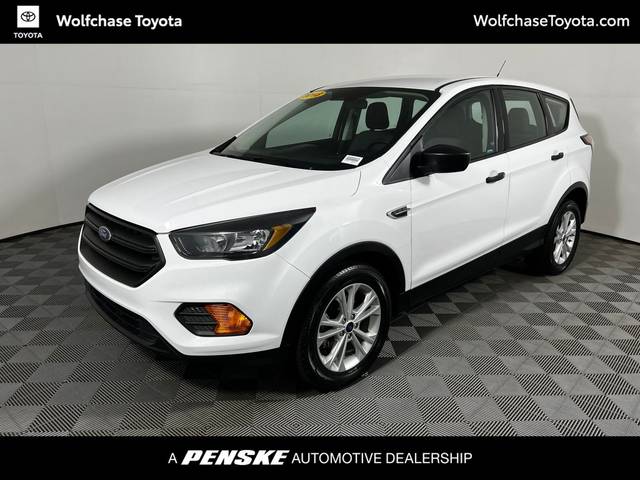 2018 Ford Escape S FWD photo