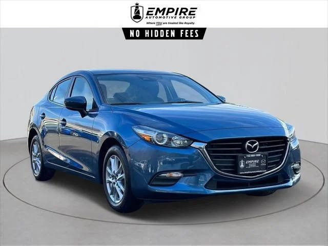 2018 Mazda 3 Sport FWD photo