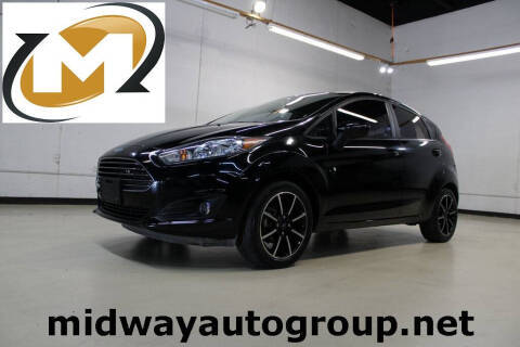 2018 Ford Fiesta SE FWD photo