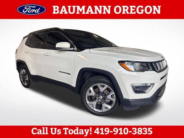 2018 Jeep Compass Limited 4WD photo