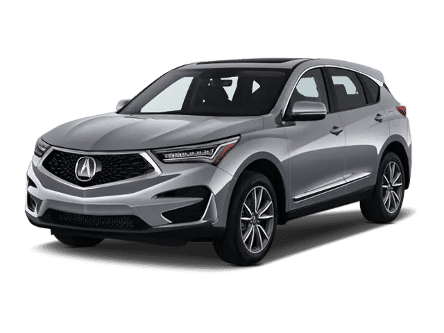 2019 Acura RDX w/Technology Pkg AWD photo