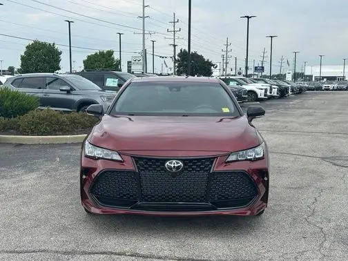2019 Toyota Avalon XSE FWD photo