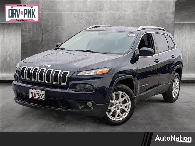 2015 Jeep Cherokee Latitude FWD photo