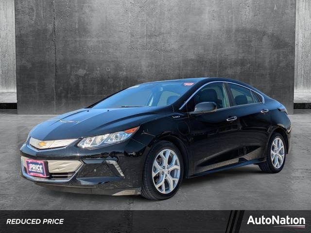 2018 Chevrolet Volt Premier FWD photo