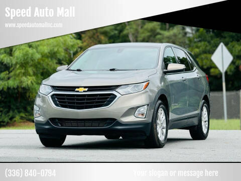 2018 Chevrolet Equinox LT FWD photo