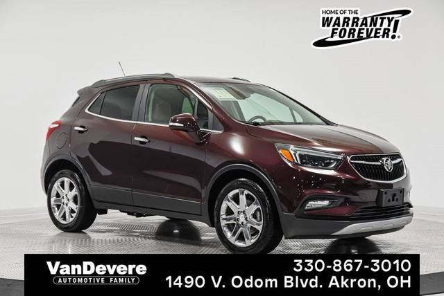 2018 Buick Encore Essence FWD photo