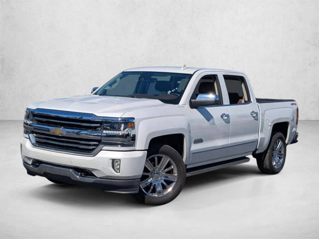 2018 Chevrolet Silverado 1500 High Country 4WD photo