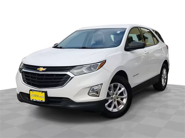 2018 Chevrolet Equinox LS FWD photo