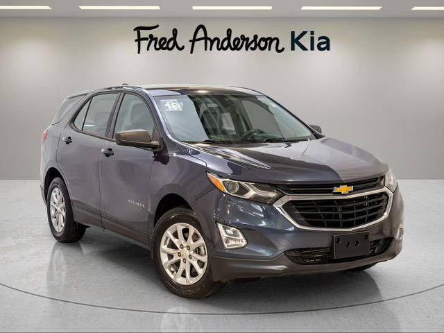 2018 Chevrolet Equinox LS FWD photo