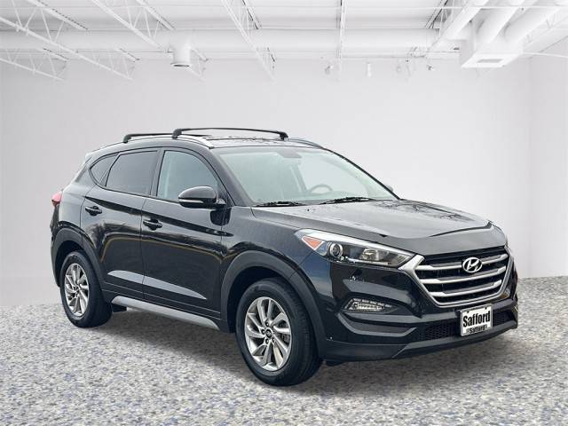 2018 Hyundai Tucson SEL Plus FWD photo