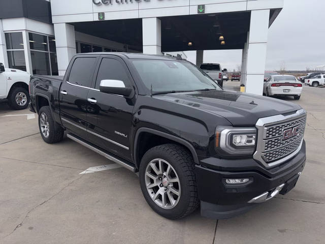 2018 GMC Sierra 1500 Denali 4WD photo