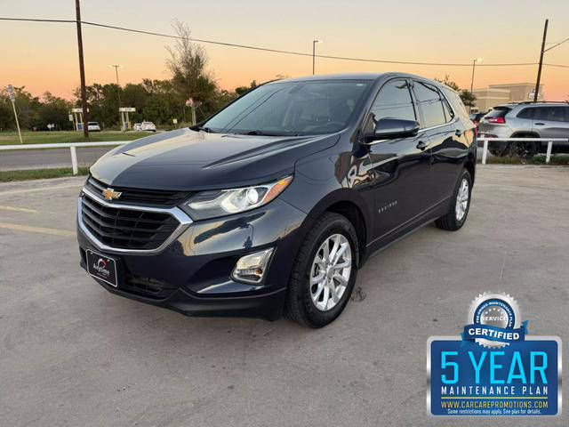 2018 Chevrolet Equinox LT FWD photo