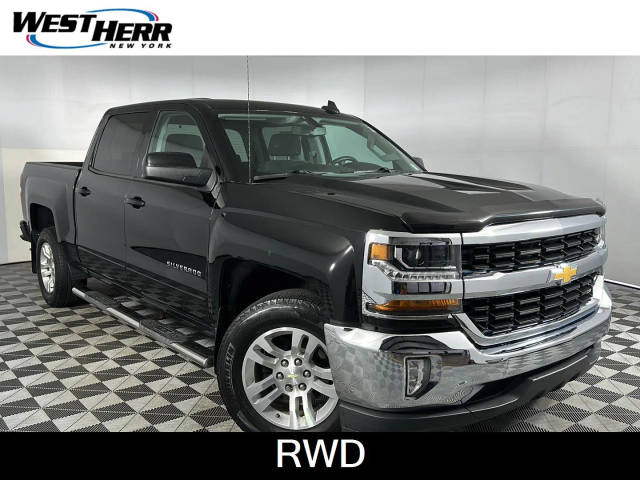 2018 Chevrolet Silverado 1500 LT RWD photo