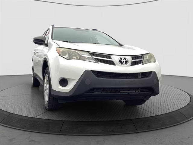 2015 Toyota RAV4 LE AWD photo