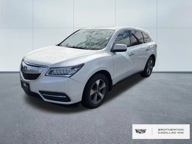 2016 Acura MDX AWD photo