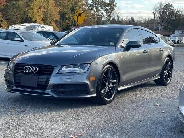 2015 Audi A7 3.0 Prestige AWD photo