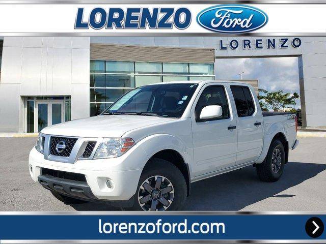 2018 Nissan Frontier PRO-4X 4WD photo