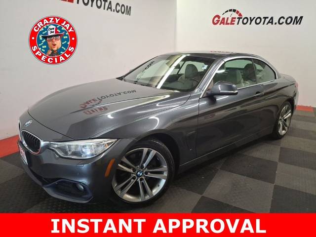 2016 BMW 4 Series 428i xDrive AWD photo