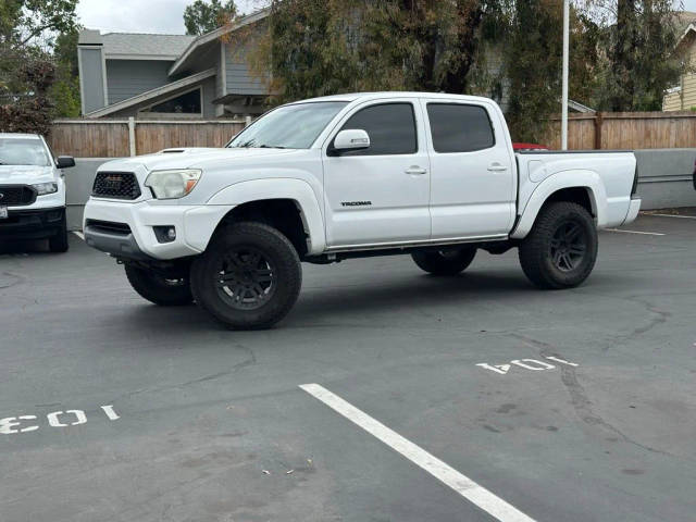 2015 Toyota Tacoma PreRunner RWD photo
