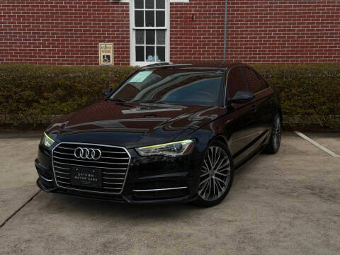 2016 Audi A6 2.0T Premium FWD photo