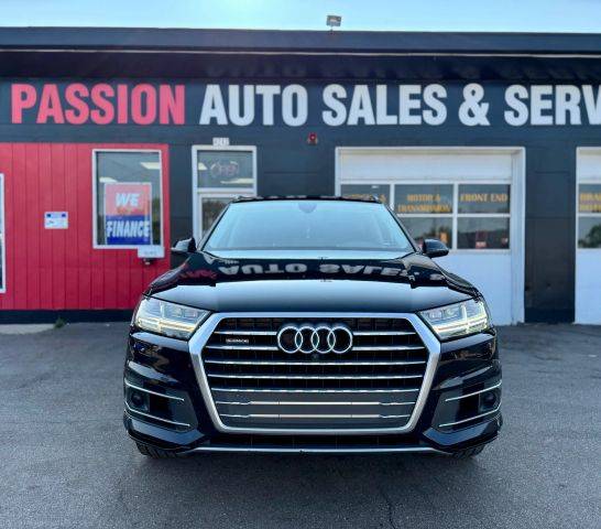 2018 Audi Q7 Premium Plus AWD photo