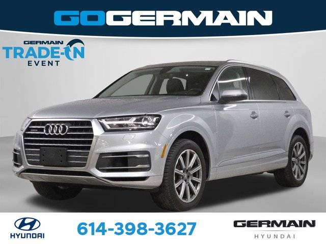 2018 Audi Q7 Premium Plus AWD photo