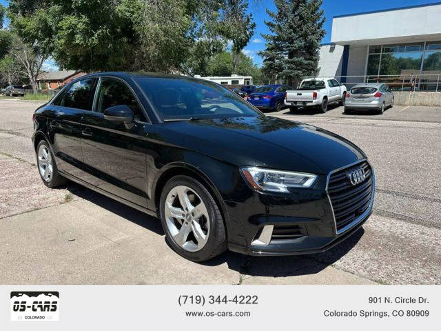2018 Audi A3 Tech Premium AWD photo