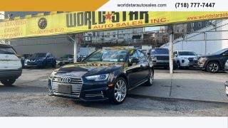 2018 Audi A4 Premium AWD photo