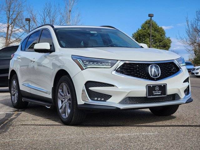 2019 Acura RDX w/Advance Pkg AWD photo