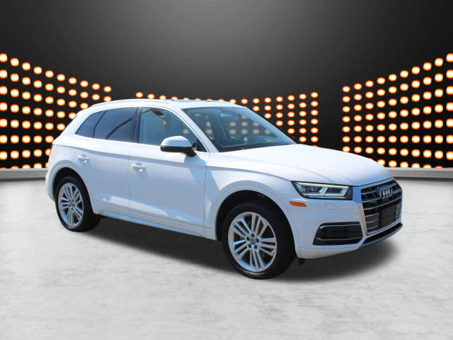 2018 Audi Q5 Prestige AWD photo