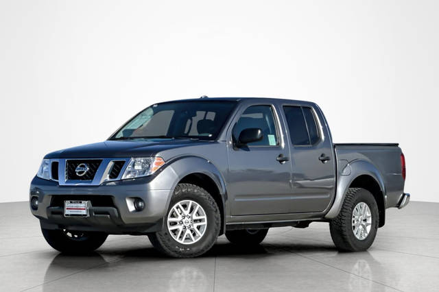 2018 Nissan Frontier SV V6 4WD photo