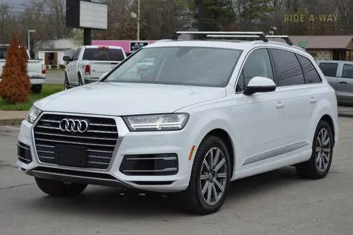 2018 Audi Q7 Premium Plus AWD photo