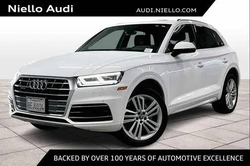 2018 Audi Q5 Tech Premium Plus AWD photo