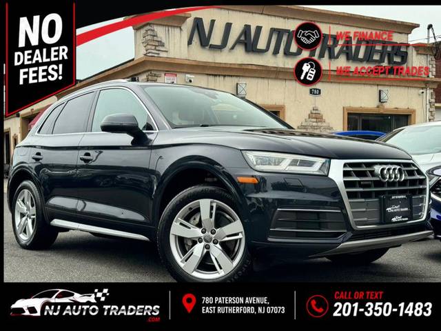 2018 Audi Q5 Tech Premium Plus AWD photo