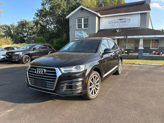 2018 Audi Q7 Premium Plus AWD photo