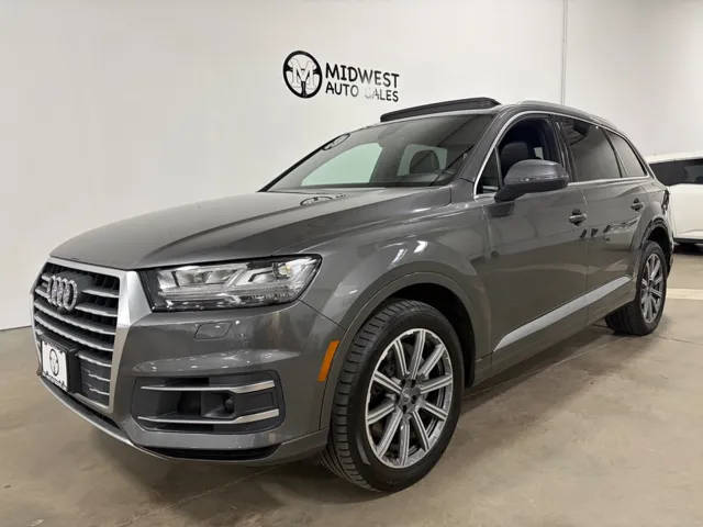 2018 Audi Q7 Prestige AWD photo