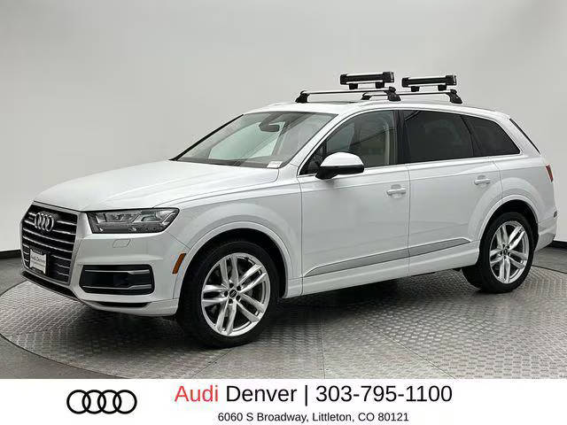 2018 Audi Q7 Prestige AWD photo